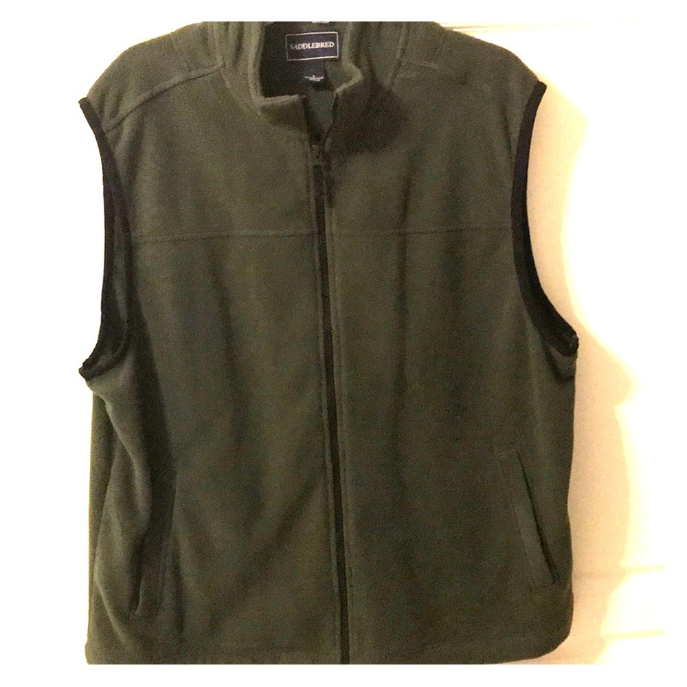 Saddlebred Vest